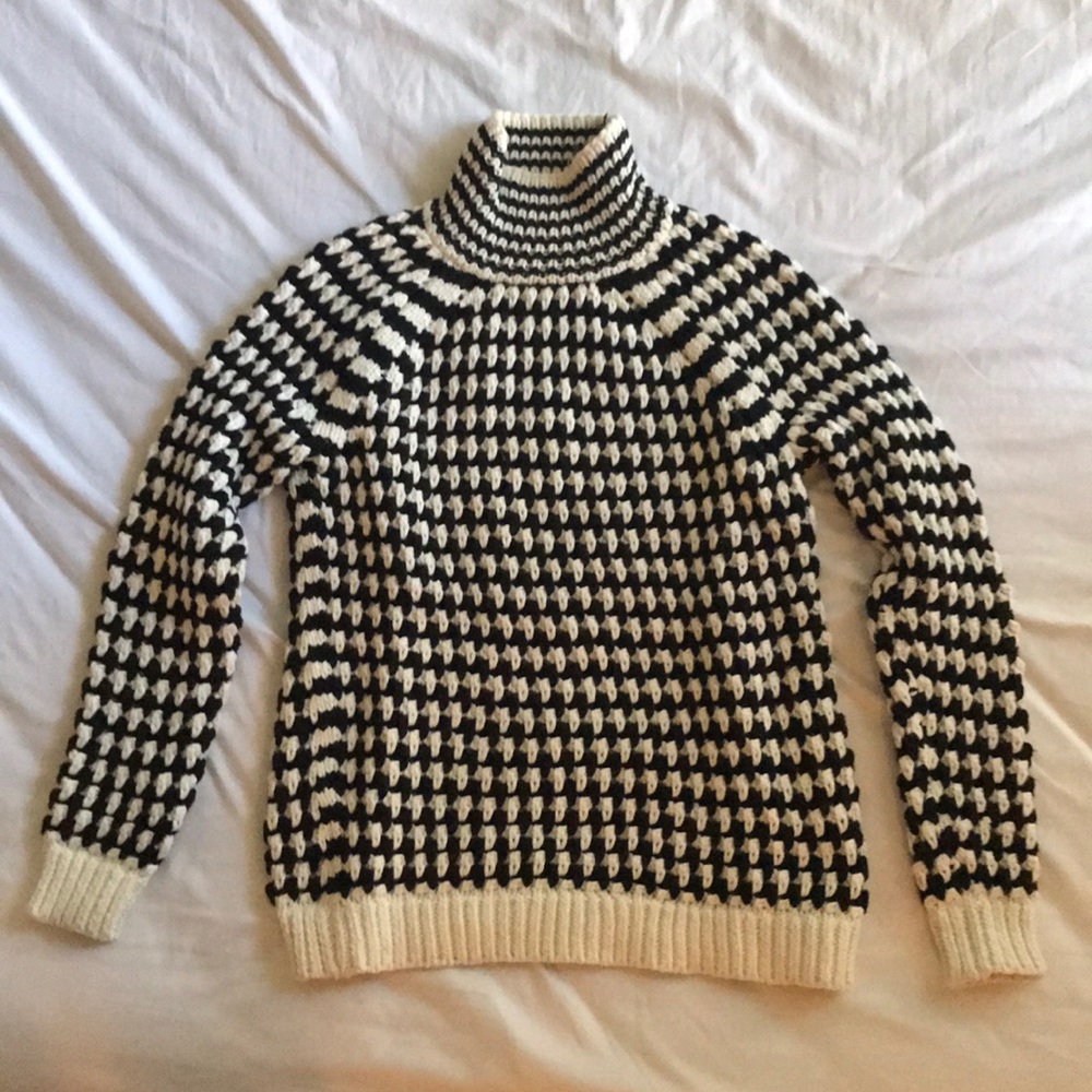 Loft chunky sweater